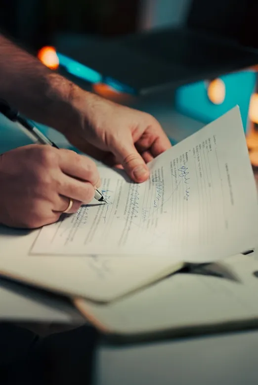 Done-For-You Documents
