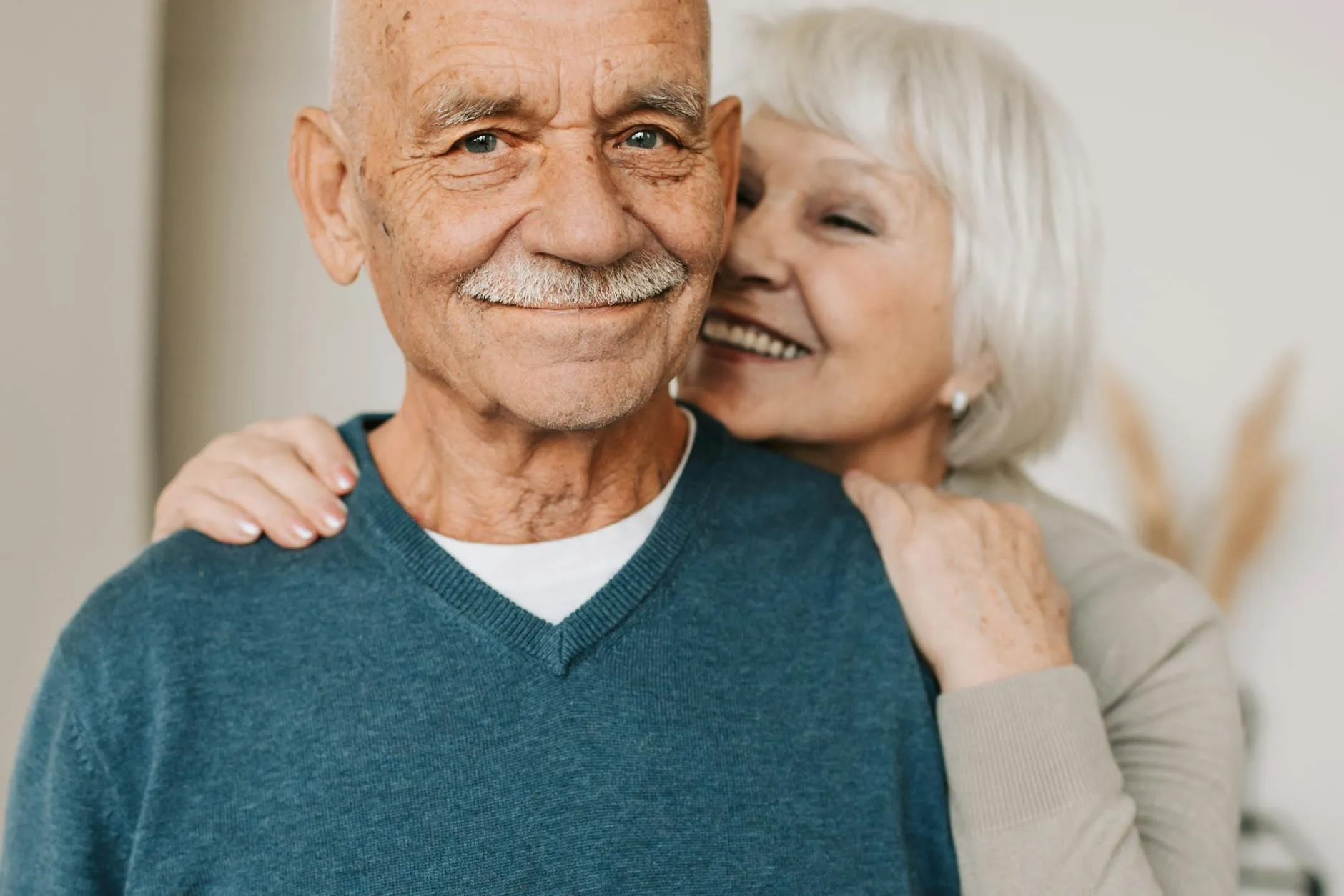 Home care background