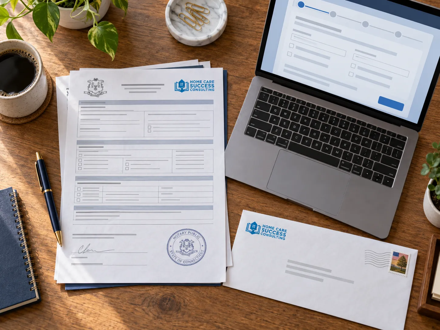 Connecticut Homemaker-Companion Agency Registration: Full Walkthrough